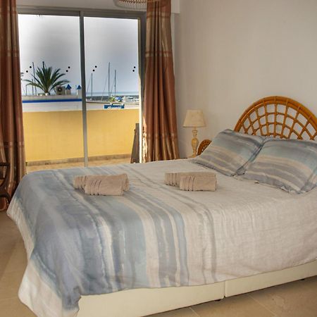 Appartement Palmeras Puerto Paraiso エステポナ エクステリア 写真