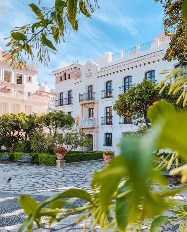 Appartement Palmeras Puerto Paraiso エステポナ エクステリア 写真