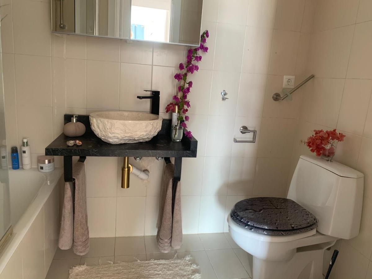 Appartement Palmeras Puerto Paraiso エステポナ エクステリア 写真