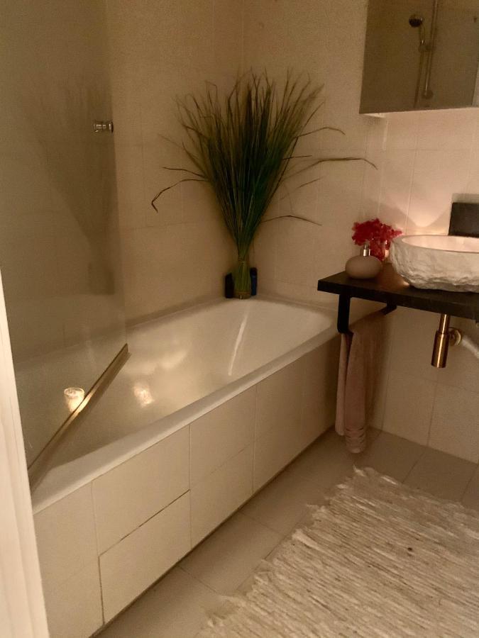 Appartement Palmeras Puerto Paraiso エステポナ エクステリア 写真