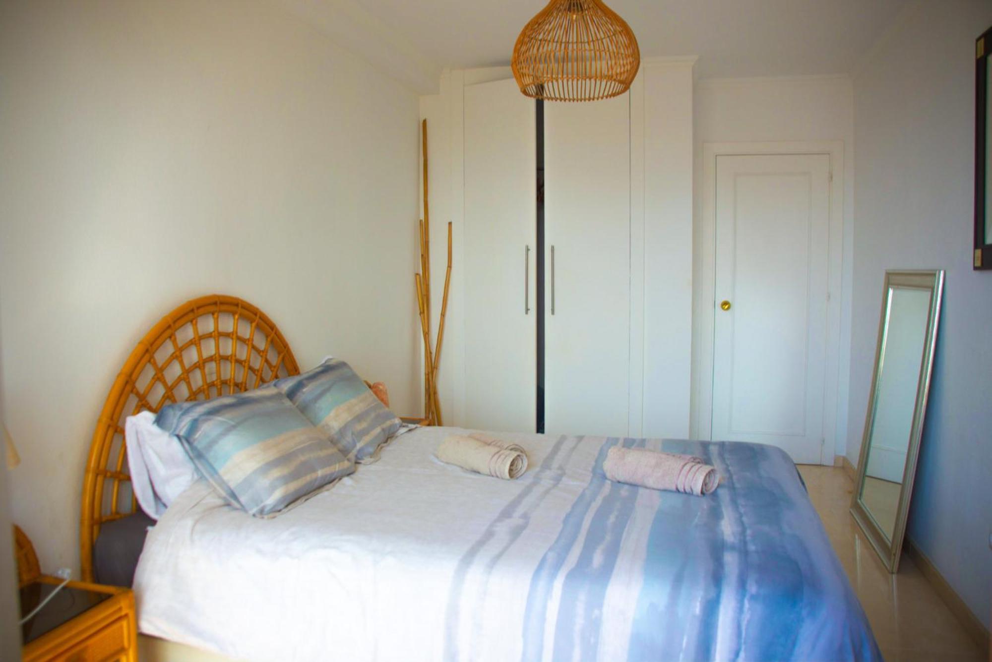 Appartement Palmeras Puerto Paraiso エステポナ エクステリア 写真